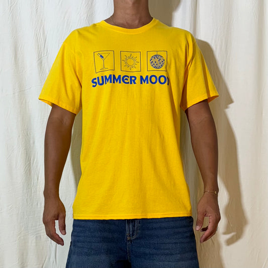 CAMISETA ESTAMPADA