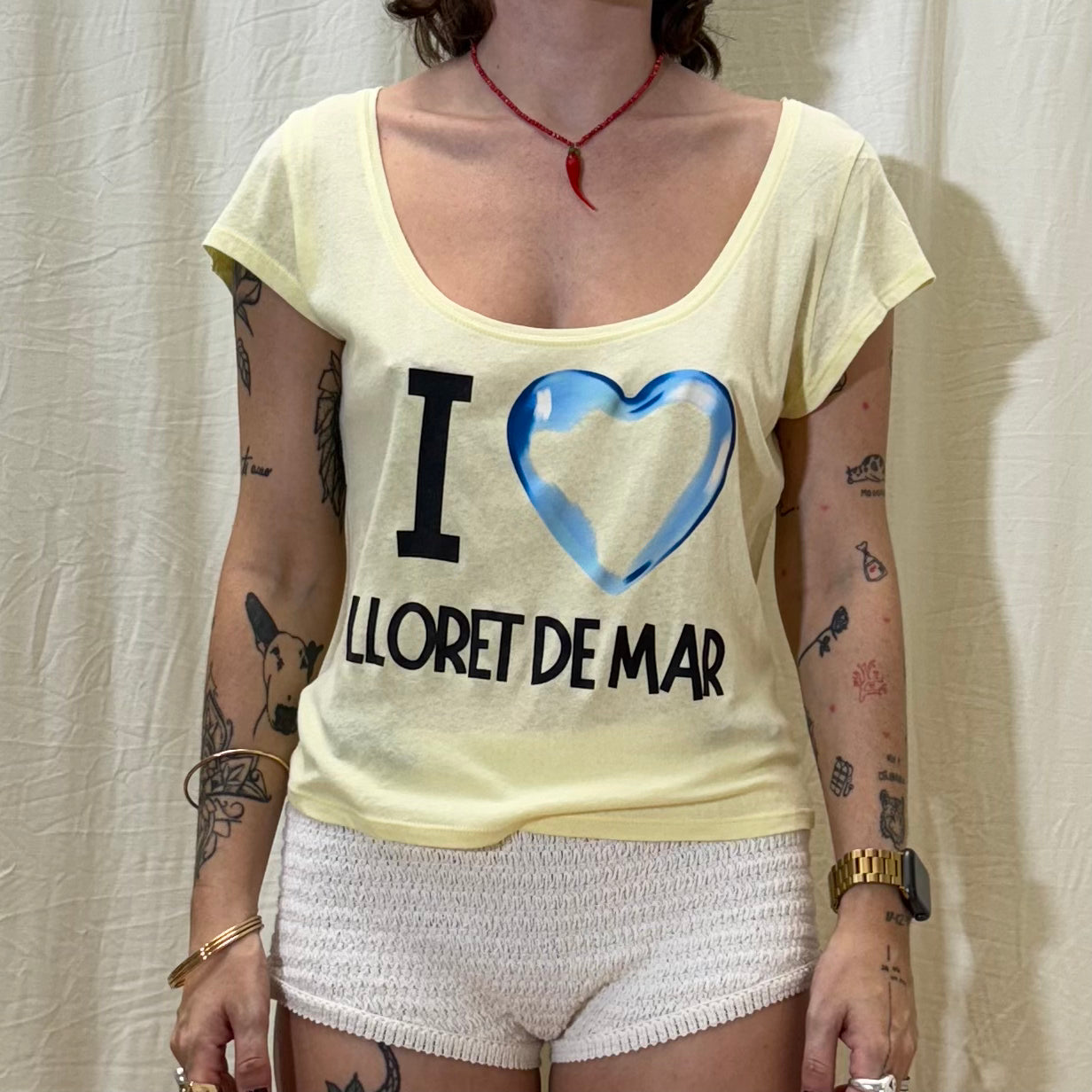 CAMISETA ESTAMPADA