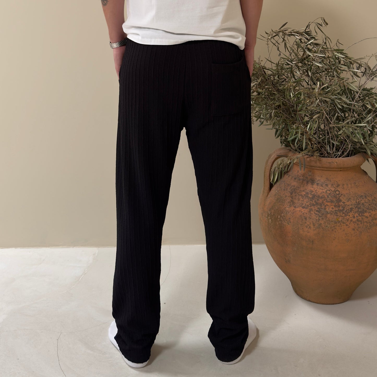 PANTALÓN JACQUARD