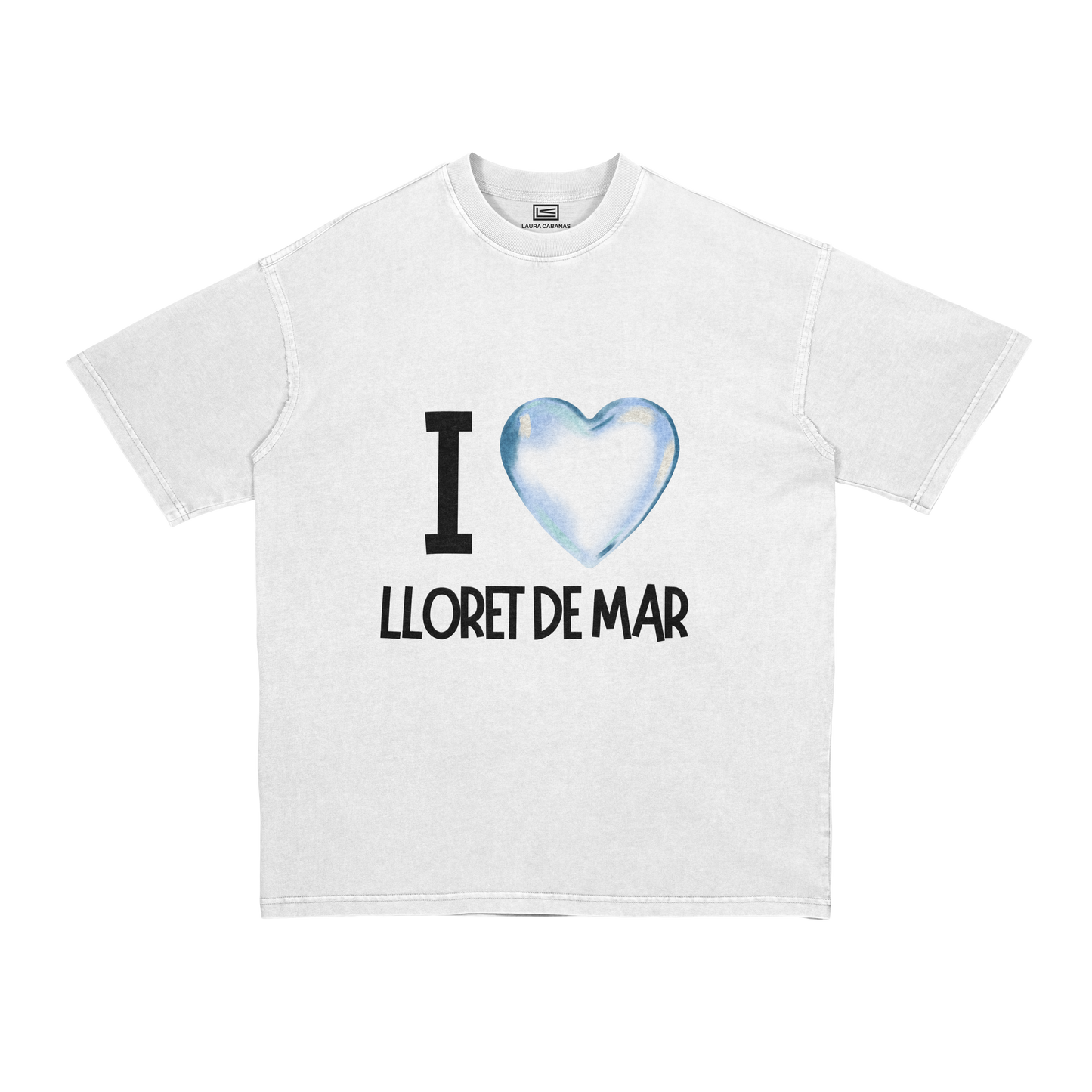 CAMISETA ESTAMPADA