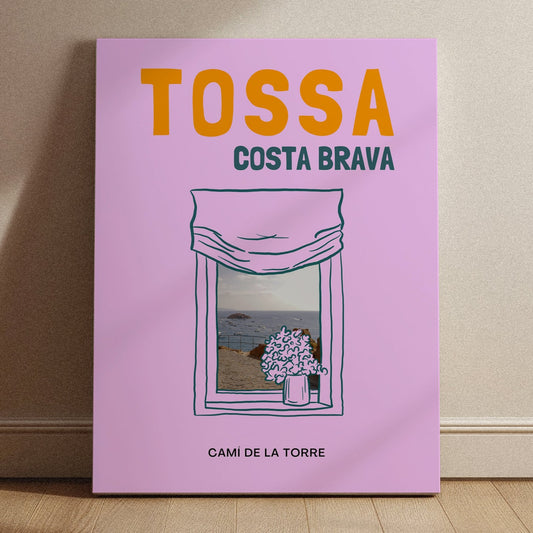 Tossa - Costa Brava